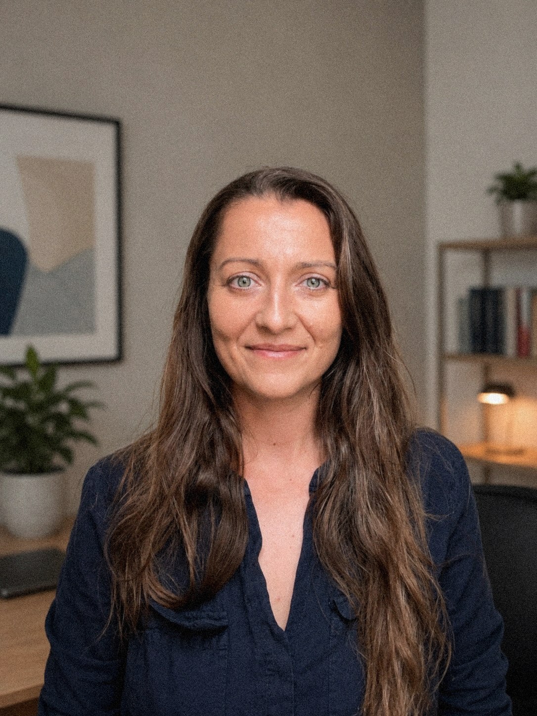 Georgie, Ersa's founder
